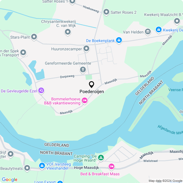 Bloemist Poederoijen – Jouw Bloemenwinkel