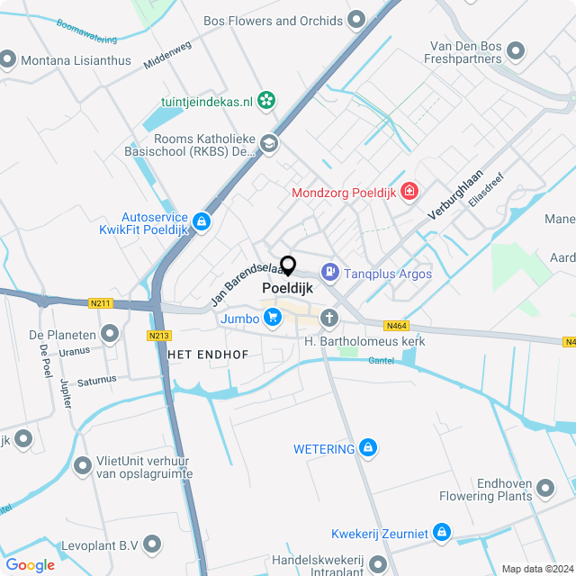 Bloemist Poeldijk – Jouw Bloemenwinkel