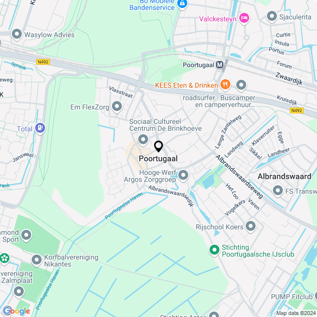 Bloemist Poortugaal – Jouw Bloemenwinkel