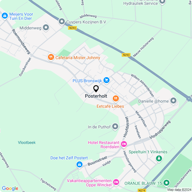 Bloemist Posterholt – Jouw Bloemenwinkel