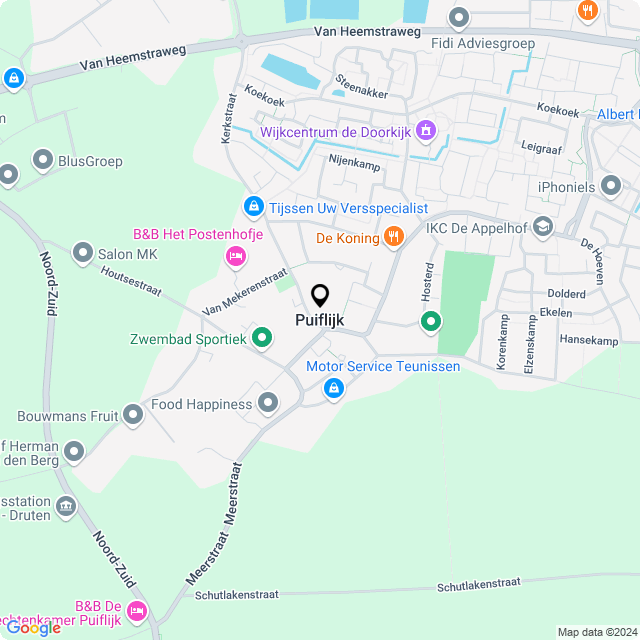 Bloemist Puiflijk – Jouw Bloemenwinkel