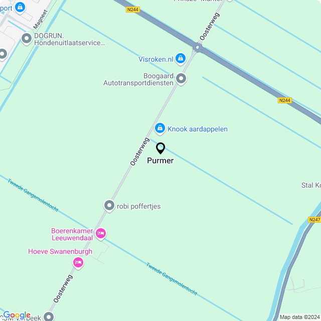 Bloemist Purmer – Jouw Bloemenwinkel
