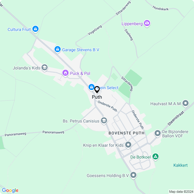 Bloemist Puth – Jouw Bloemenwinkel