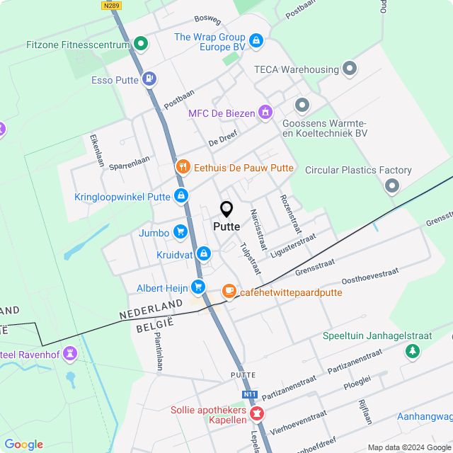 Bloemist Putte – Jouw Bloemenwinkel