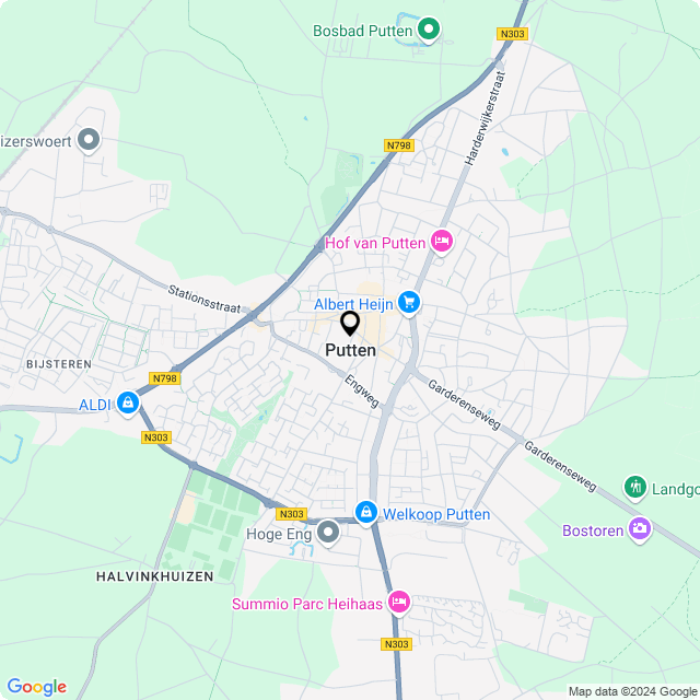 Bloemist Putten – Jouw Bloemenwinkel