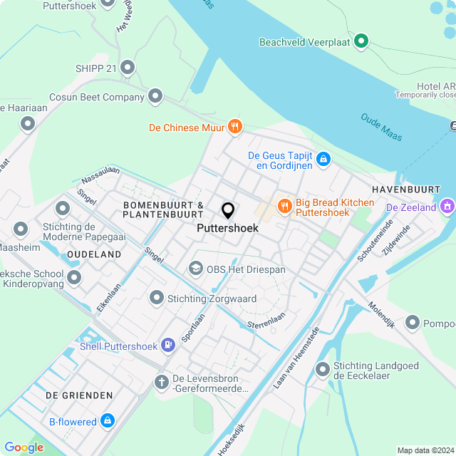 Bloemist Puttershoek – Jouw Bloemenwinkel