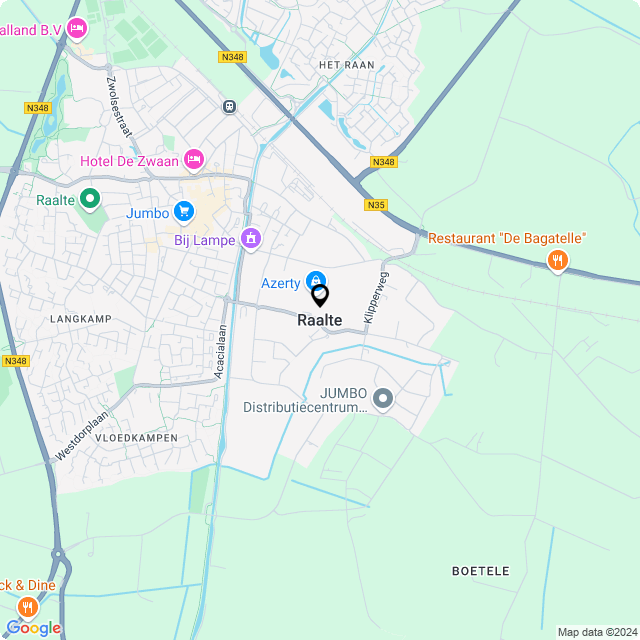 Bloemist Raalte – Jouw Bloemenwinkel