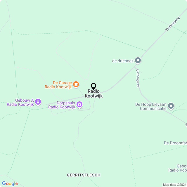 Bloemist Radio Kootwijk – Jouw Bloemenwinkel