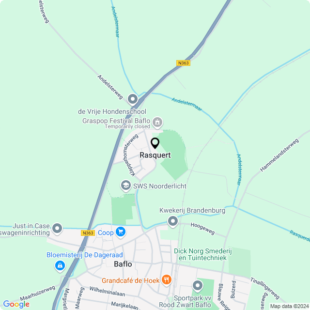 Bloemist Rasquert – Jouw Bloemenwinkel