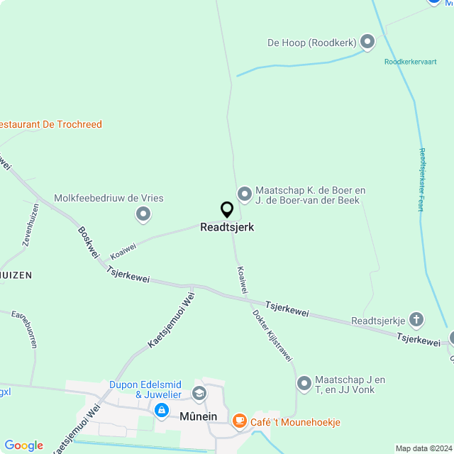 Bloemist Readtsjerk – Jouw Bloemenwinkel