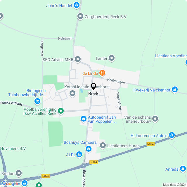 Bloemist Reek – Jouw Bloemenwinkel