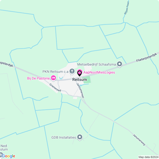 Bloemist Reitsum – Jouw Bloemenwinkel