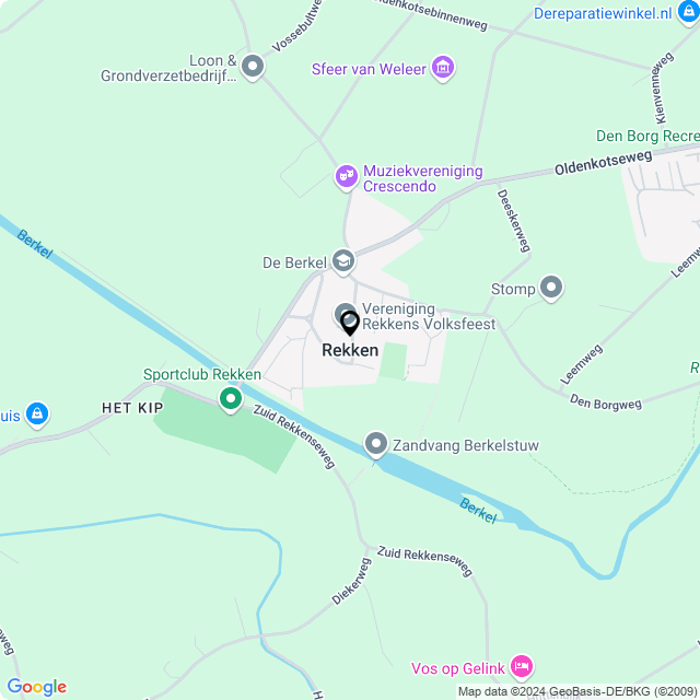 Bloemist Rekken – Jouw Bloemenwinkel