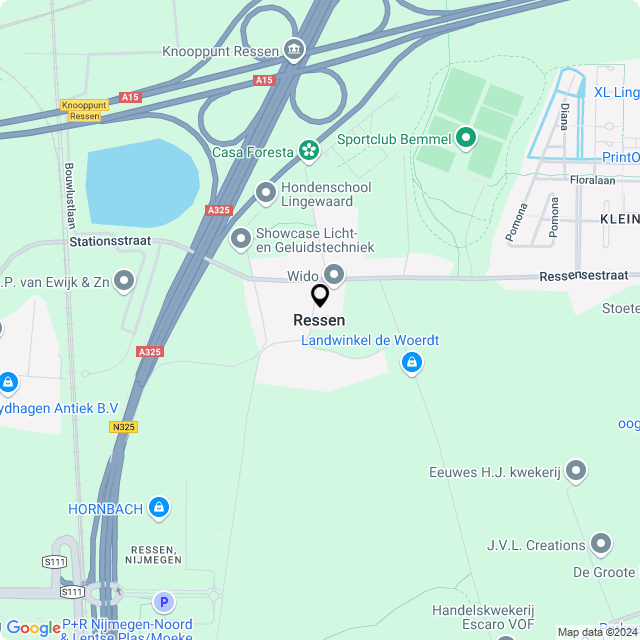 Bloemist Ressen – Jouw Bloemenwinkel