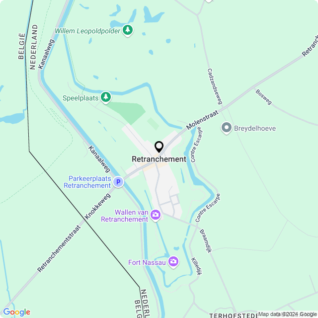 Bloemist Retranchement – Jouw Bloemenwinkel