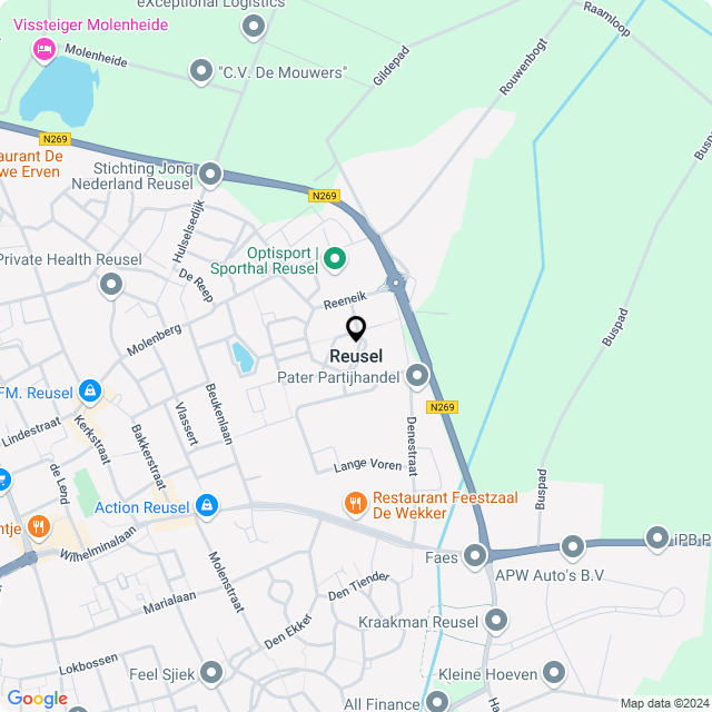 Bloemist Reusel – Jouw Bloemenwinkel