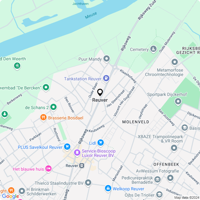 Bloemist Reuver – Jouw Bloemenwinkel