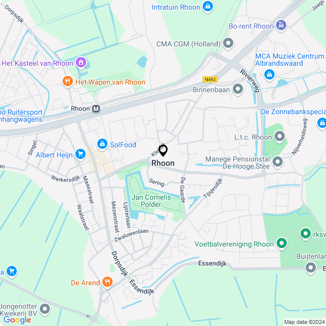 Bloemist Rhoon – Jouw Bloemenwinkel