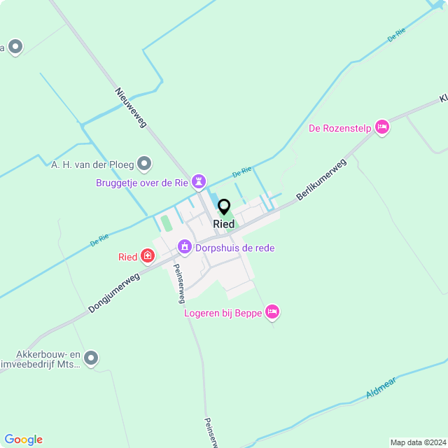 Bloemist Ried – Jouw Bloemenwinkel