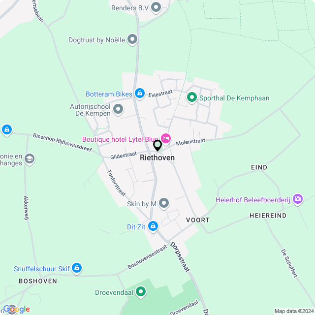 Bloemist Riethoven – Jouw Bloemenwinkel