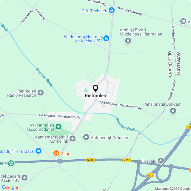 Bloemist Rietmolen – Jouw Bloemenwinkel