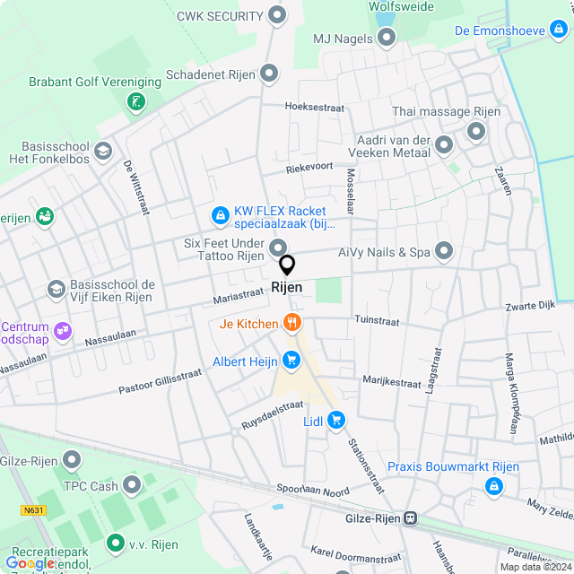 Bloemist Rijen – Jouw Bloemenwinkel