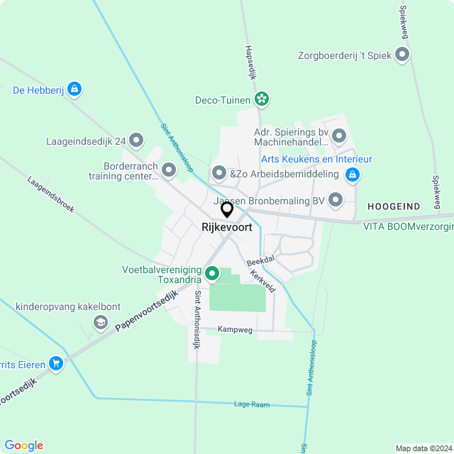 Bloemist Rijkevoort – Jouw Bloemenwinkel