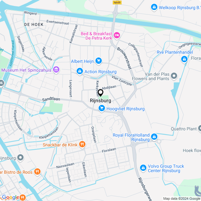 Bloemist Rijnsburg – Jouw Bloemenwinkel