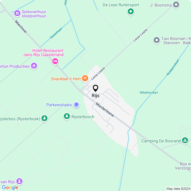 Bloemist Rijs – Jouw Bloemenwinkel