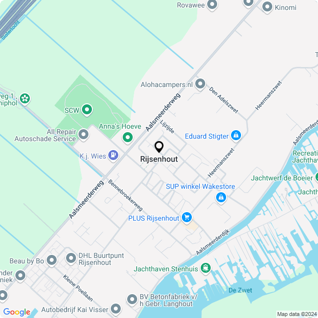 Bloemist Rijsenhout – Jouw Bloemenwinkel