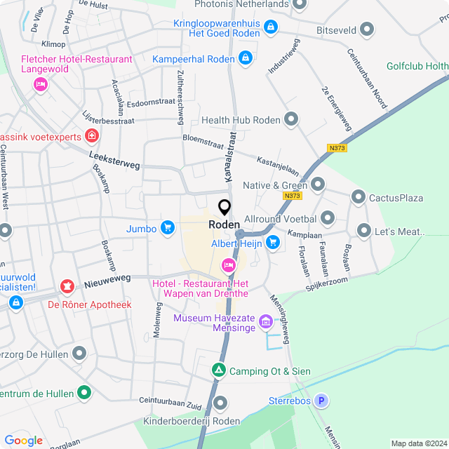 Bloemist Roden – Jouw Bloemenwinkel