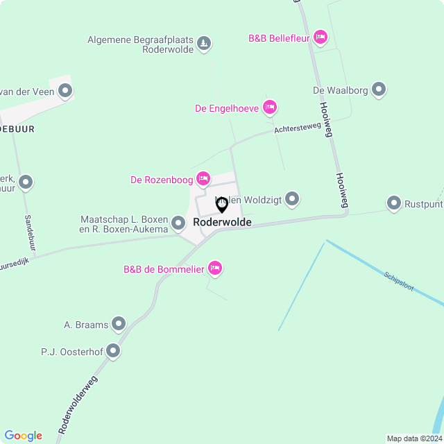 Bloemist Roderwolde – Jouw Bloemenwinkel