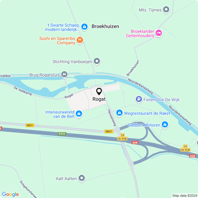 Bloemist Rogat – Jouw Bloemenwinkel