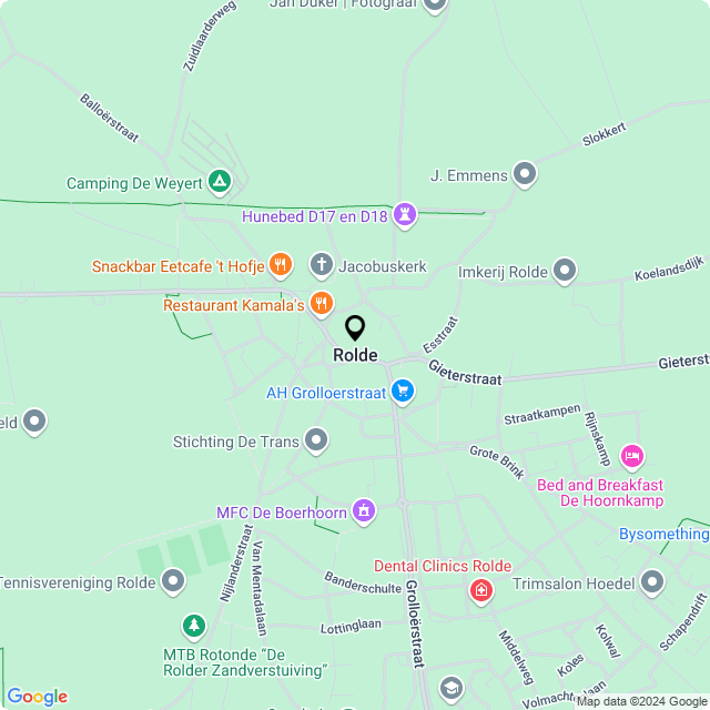 Bloemist Rolde – Jouw Bloemenwinkel
