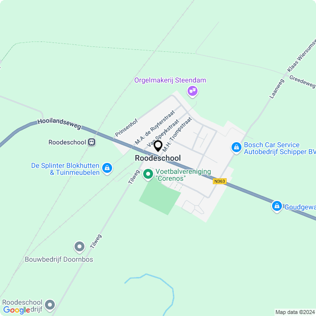 Bloemist Roodeschool – Jouw Bloemenwinkel