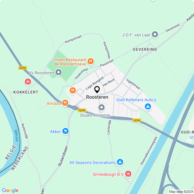 Bloemist Roosteren – Jouw Bloemenwinkel