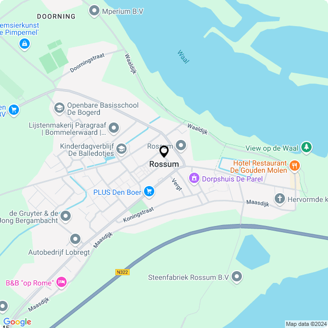 Bloemist Rossum – Jouw Bloemenwinkel