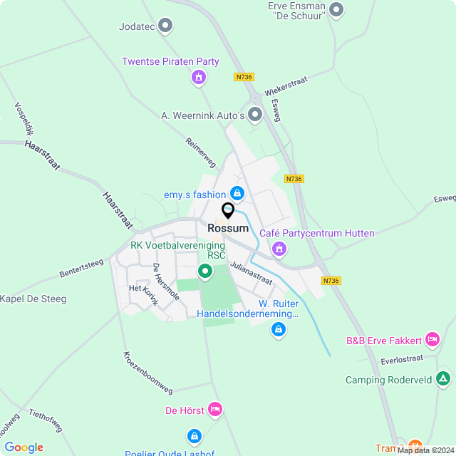 Bloemist Rossum – Jouw Bloemenwinkel