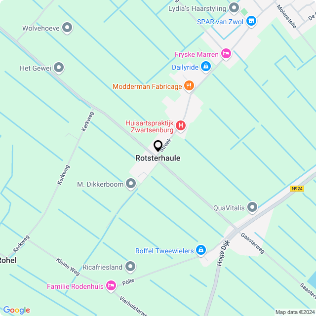 Bloemist Rotsterhaule – Jouw Bloemenwinkel