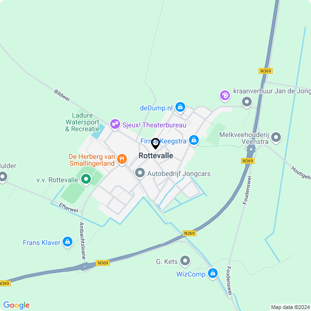 Bloemist Rottevalle – Jouw Bloemenwinkel