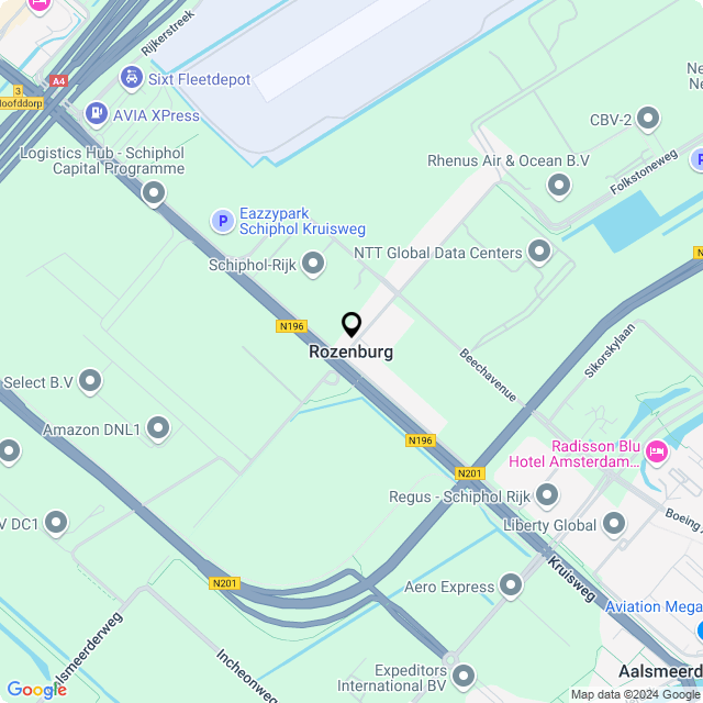 Bloemist Rozenburg – Jouw Bloemenwinkel