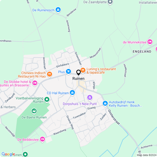 Bloemist Ruinen – Jouw Bloemenwinkel