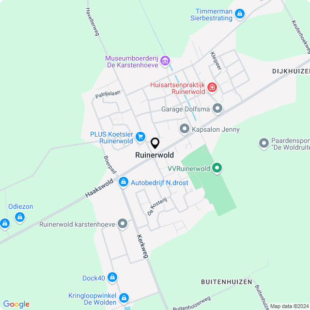 Bloemist Ruinerwold – Jouw Bloemenwinkel