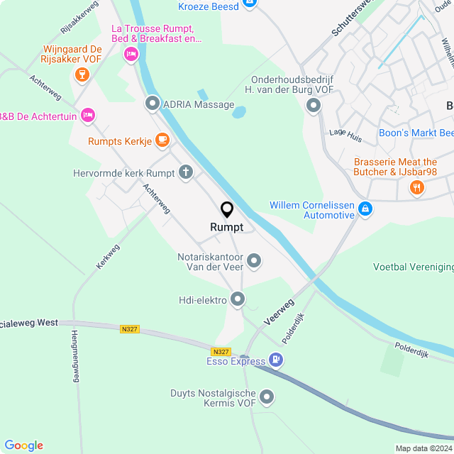 Bloemist Rumpt – Jouw Bloemenwinkel