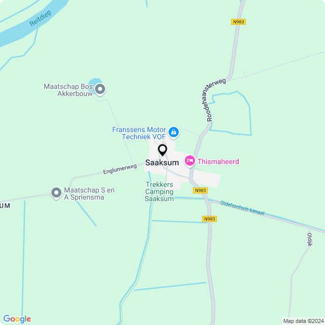 Bloemist Saaksum – Jouw Bloemenwinkel