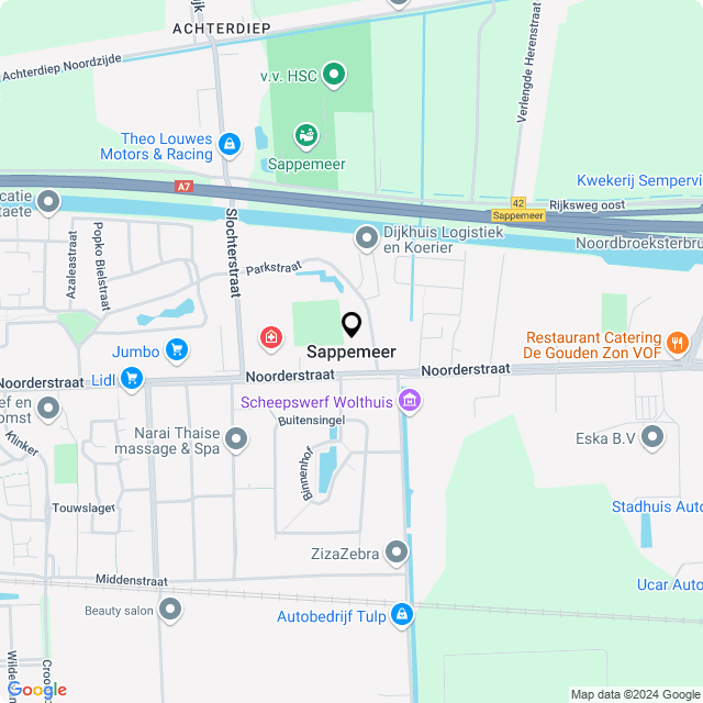 Bloemist Sappemeer – Jouw Bloemenwinkel