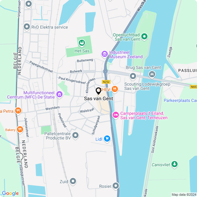 Bloemist Sas van Gent – Jouw Bloemenwinkel