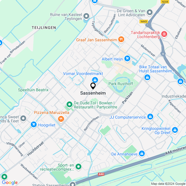 Bloemist Sassenheim – Jouw Bloemenwinkel