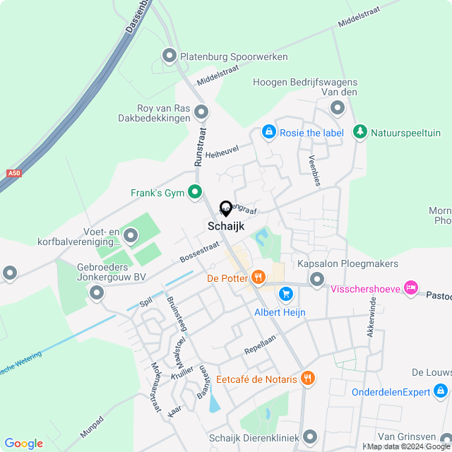 Bloemist Schaijk – Jouw Bloemenwinkel