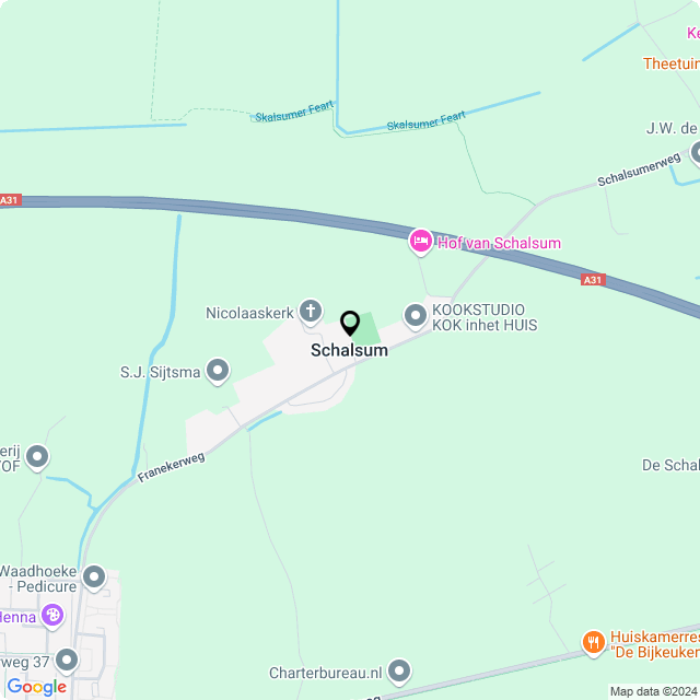 Bloemist Schalsum – Jouw Bloemenwinkel